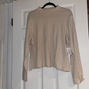 NWT OLD NAVY MOCK NECK SWEATER